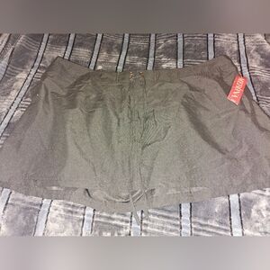4 For $20 Black Mini Skirt Cover Up. 24/26‎